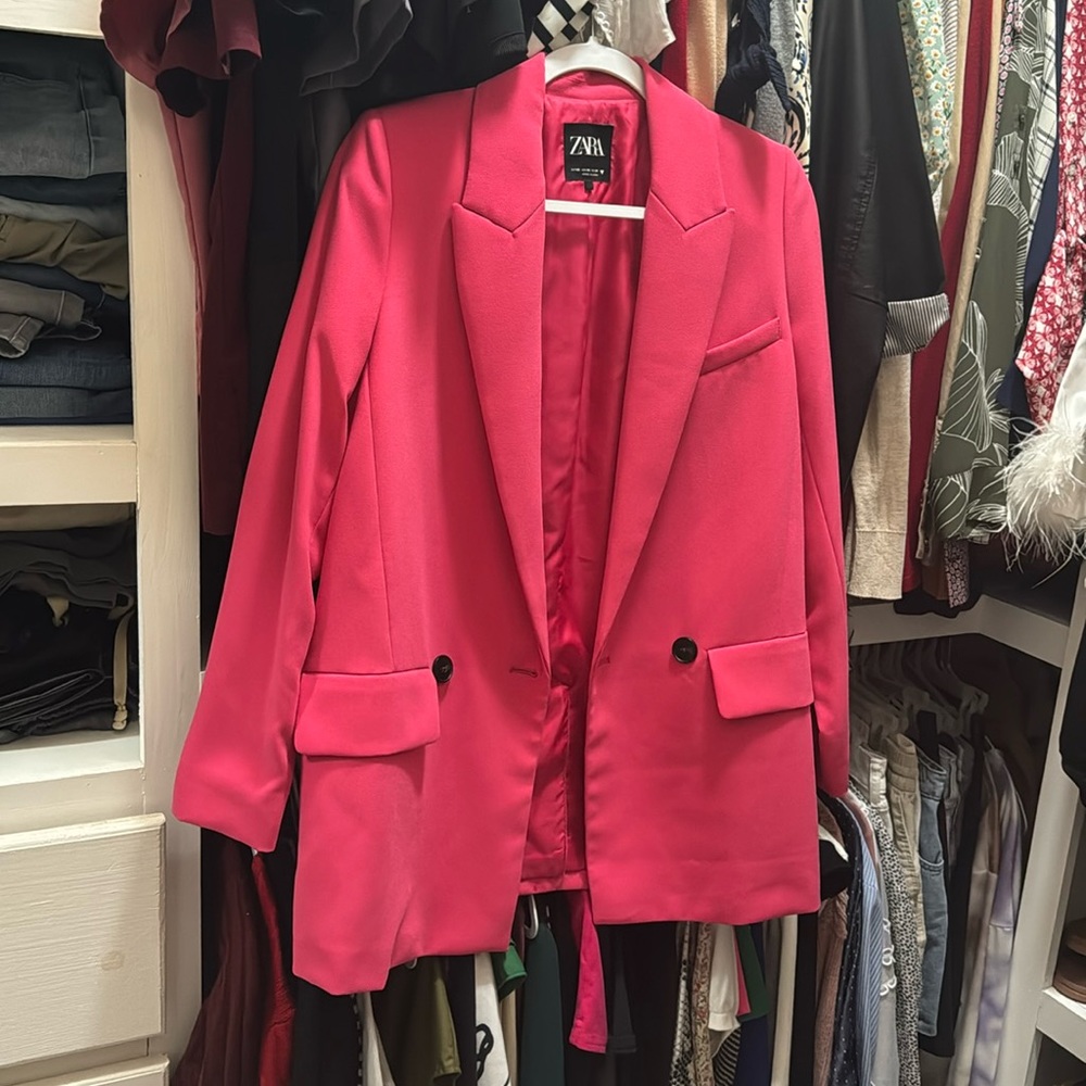 Zara blazer